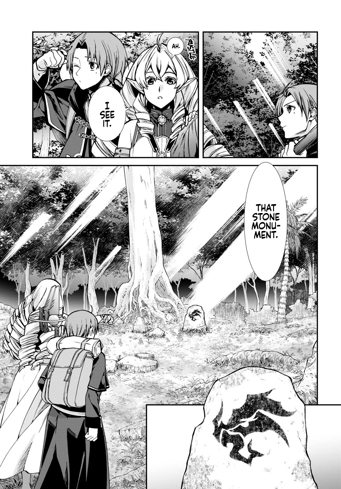 Mushoku Tensei ~Isekai Ittara Honki Dasu~ Chapter 99 18